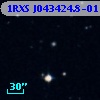 1RXS J043424.8-011432