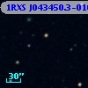 1RXS J043450.3-010026