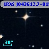 1RXS J043612.7-015050