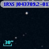 1RXS J043709.2-012518