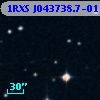 1RXS J043738.7-011845