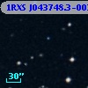 1RXS J043748.3-003340
