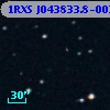 1RXS J043833.8-003909