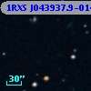 1RXS J043937.9-014101
