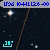 1RXS J044112.8-001536