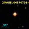 2MASS J04370791-0208570