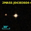 2MASS J04383604-0139238