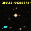 2MASS J04383875-0146270