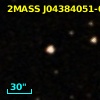 2MASS J04384051-0132507