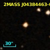 2MASS J04384463-0144396