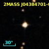 2MASS J04384701-0200341