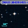 2MASS J04391455-0142368