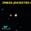 2MASS J04392785-0206114