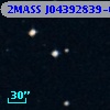 2MASS J04392839-0134076
