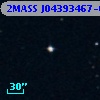 2MASS J04393467-0137286