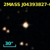 2MASS J04393827-0213553