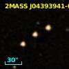 2MASS J04393941-0142204
