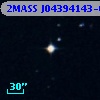 2MASS J04394143-0209109