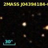 2MASS J04394184-0148055