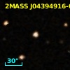 2MASS J04394916-0148081