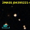 2MASS J04395221-0200267