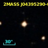 2MASS J04395290-0221262