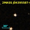 2MASS J04395587-0137201
