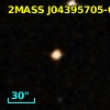 2MASS J04395705-0138150