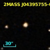 2MASS J04395755-0151031