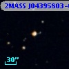 2MASS J04395803-0234111