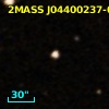 2MASS J04400237-0133584