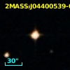 2MASS J04400539-0214195