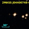 2MASS J04400748-0217491