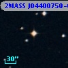2MASS J04400750-0133524