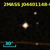 2MASS J04401148-0129076