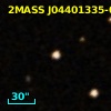 2MASS J04401335-0139297