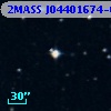 2MASS J04401674-0202135