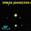 2MASS J04402349-0150115