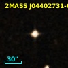 2MASS J04402731-0113350