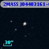 2MASS J04403161-0153440