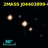 2MASS J04403899-0231386