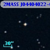 2MASS J04404022-0143192