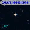 2MASS J04404264-0205247
