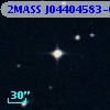 2MASS J04404583-0145104