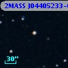 2MASS J04405233-0153387