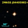 2MASS J04405982-0206008