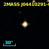 2MASS J04410291-0222353