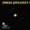 2MASS J04410327-0148520