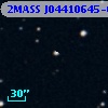 2MASS J04410645-0149266