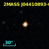 2MASS J04410893-0202327